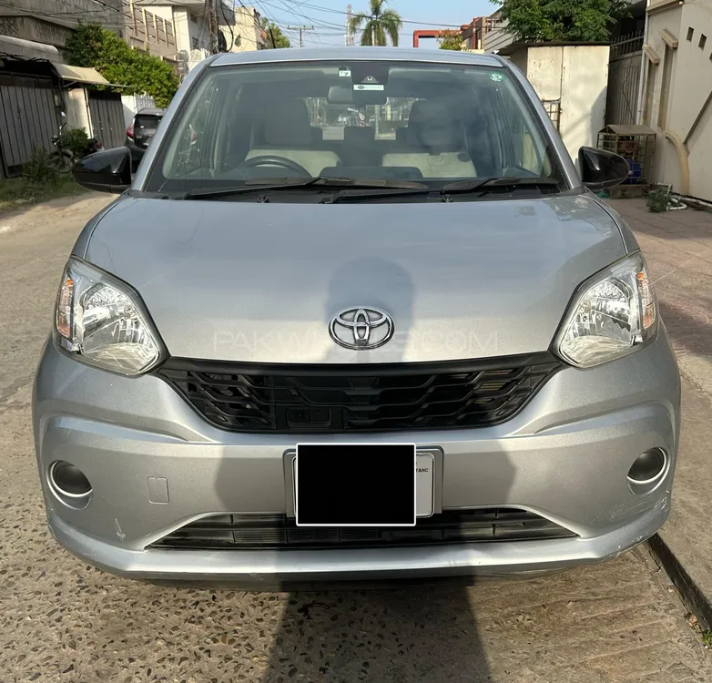 Toyota Passo 2018 for Sale in Gujranwala Image-1