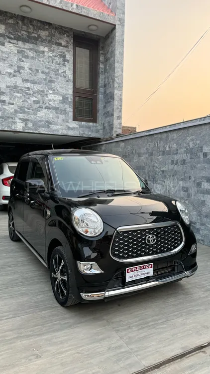 Toyota Pixis Joy 2021 for Sale in Sargodha Image-1