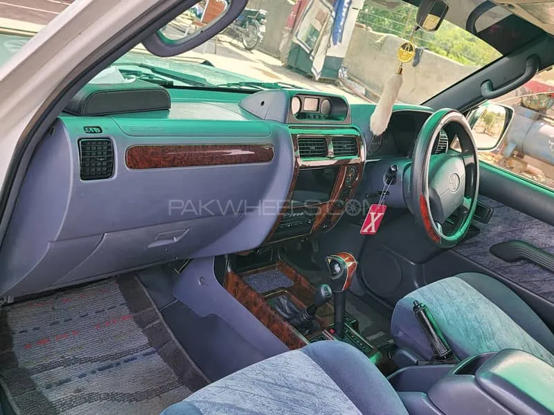 Toyota Prado 1996 for Sale in Rawalpindi Image-1