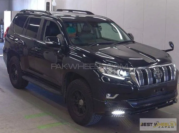 Toyota Prado 2020 for Sale in Karachi Image-1