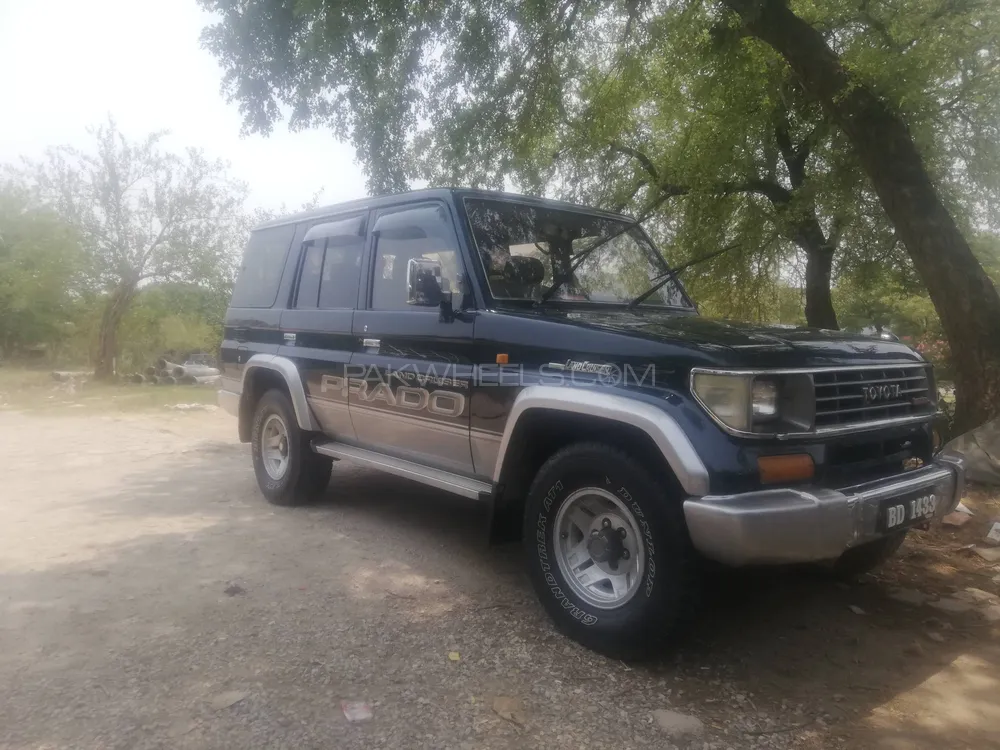 ٹویوٹا پراڈو 1995 for Sale in اسلام آباد Image-1