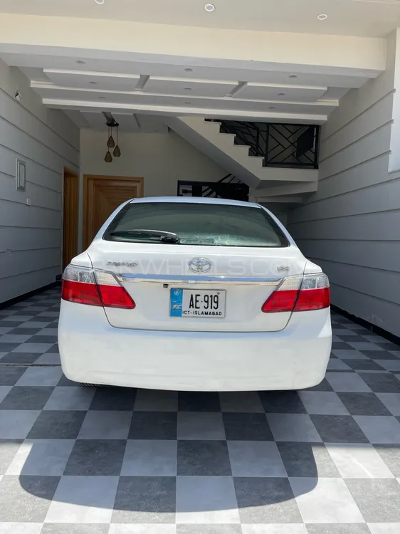 Toyota Premio 2008 for Sale in Islamabad Image-1