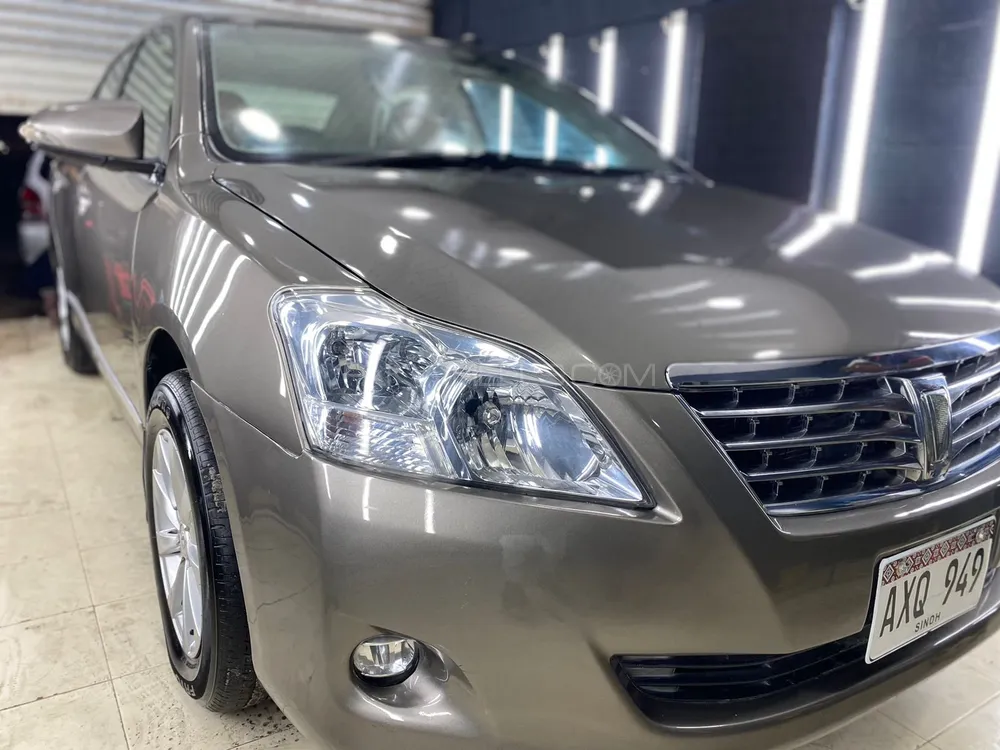 Toyota Premio 2007 for Sale in Karachi Image-1