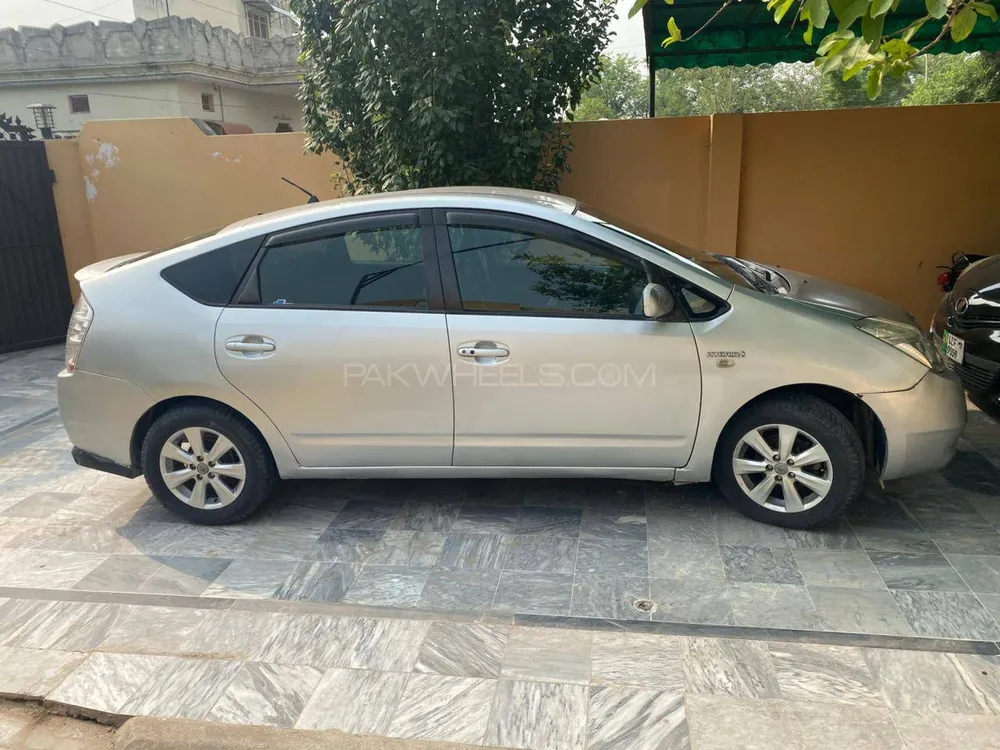 Toyota Prius 2007 for Sale in Jhelum Image-1
