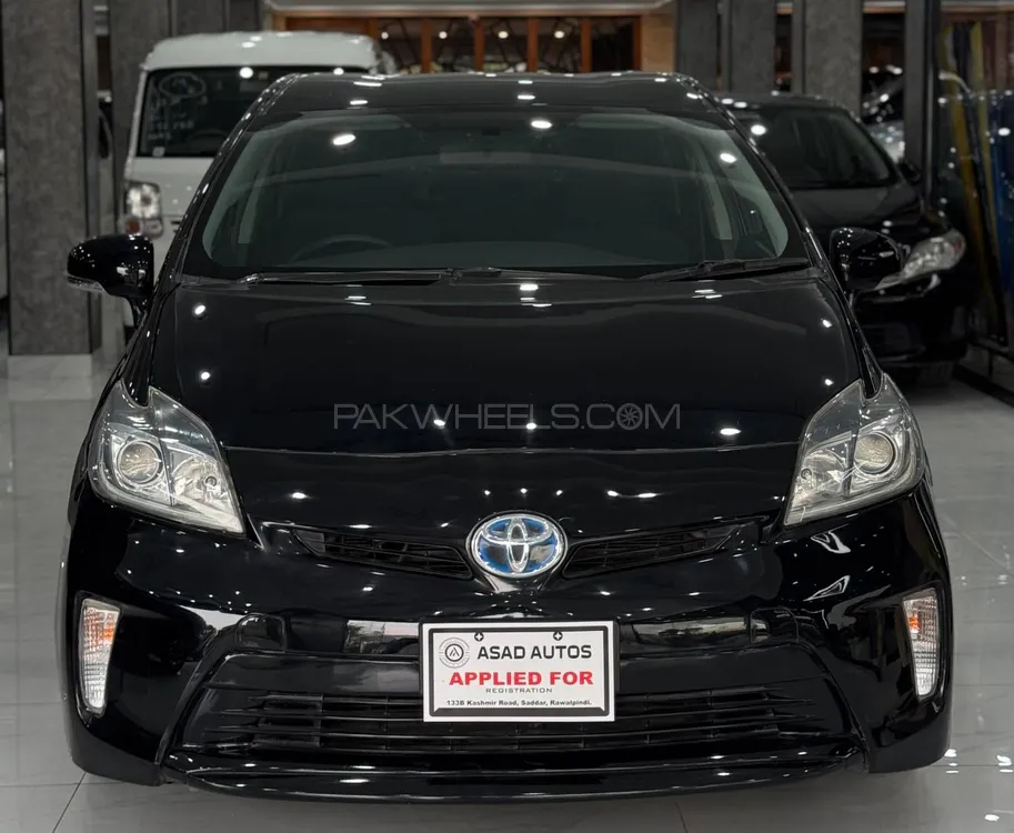 Toyota Prius 2014 for Sale in Rawalpindi Image-1