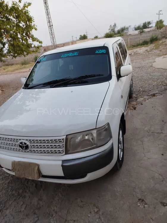 Toyota Probox 2006 for Sale in D.G.Khan Image-1