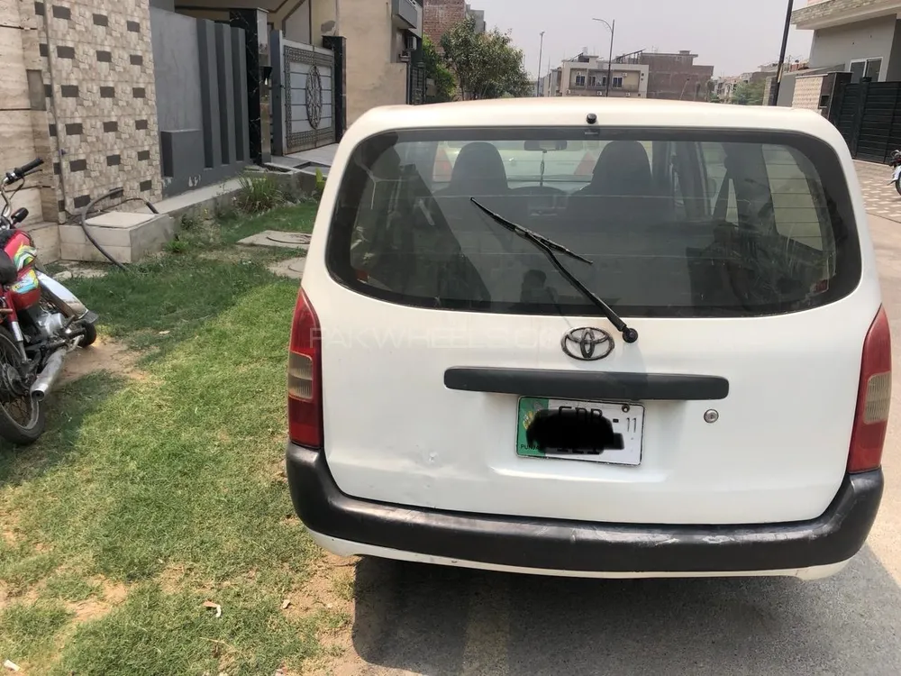 Toyota Probox 2007 for Sale in Faisalabad Image-1