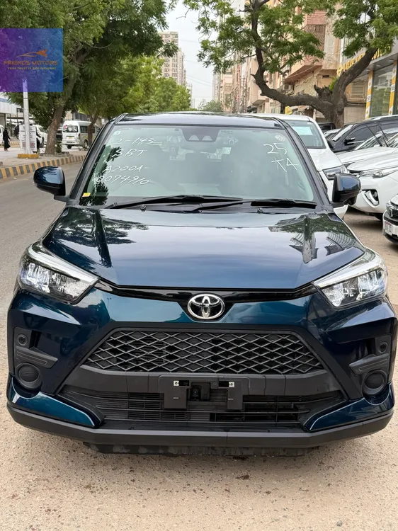 Toyota Raize 2020 for Sale in Karachi Image-1