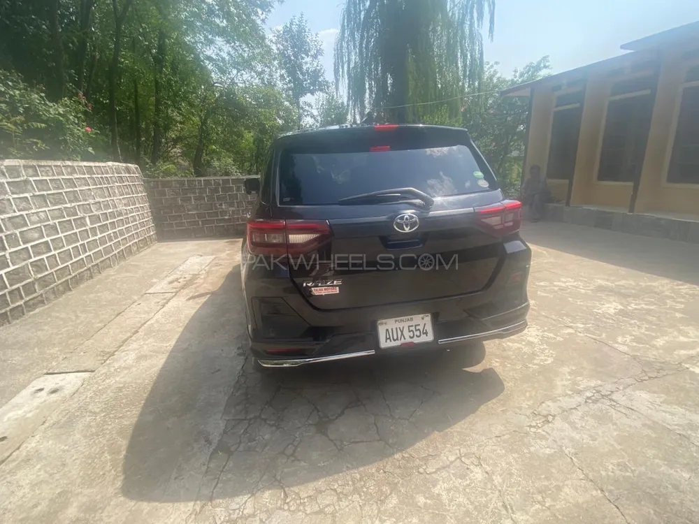 Toyota Raize 2020 for Sale in Islamabad Image-1