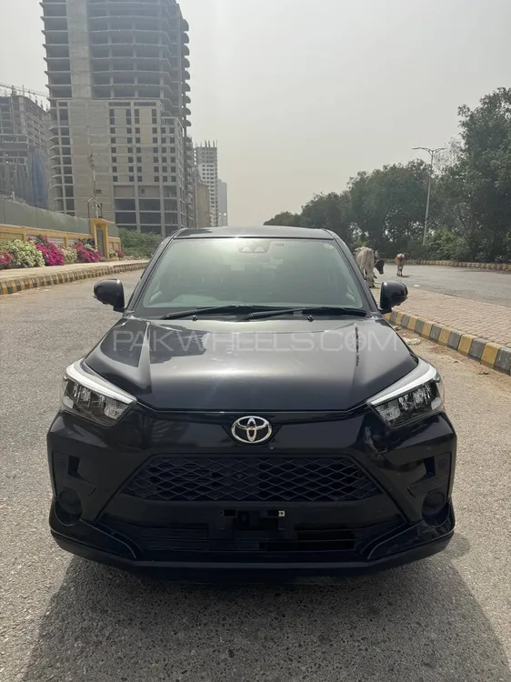 Toyota Raize 2021 for Sale in Karachi Image-1
