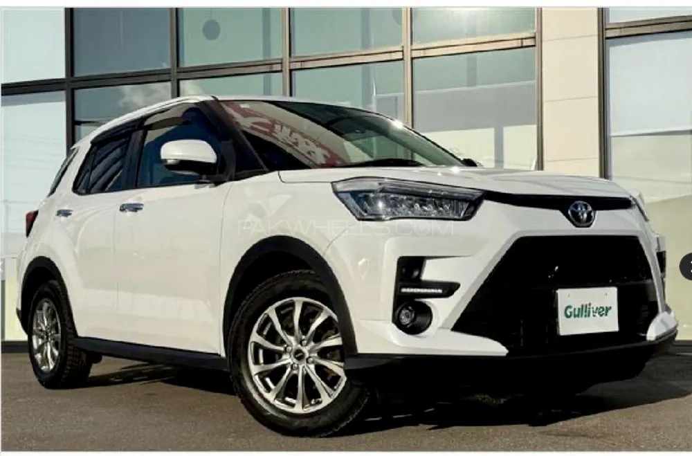 Toyota Raize 2021 for Sale in Islamabad Image-1