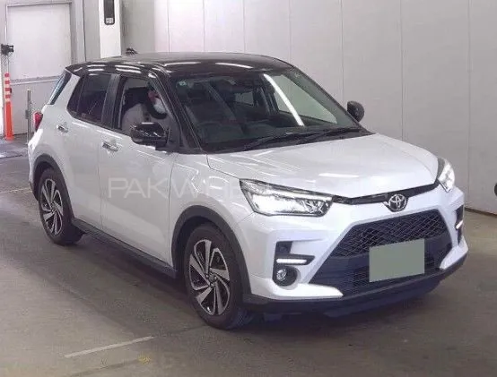 Toyota Raize 2021 for Sale in Karachi Image-1