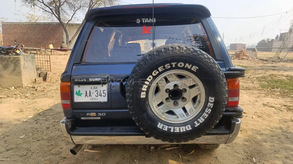 Toyota Surf 1994 for Sale in Karachi Image-1
