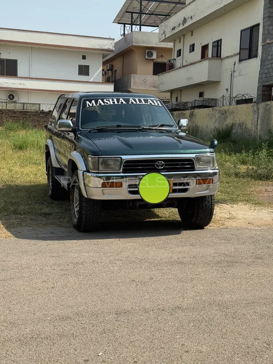Toyota Surf 1993 for Sale in Islamabad Image-1