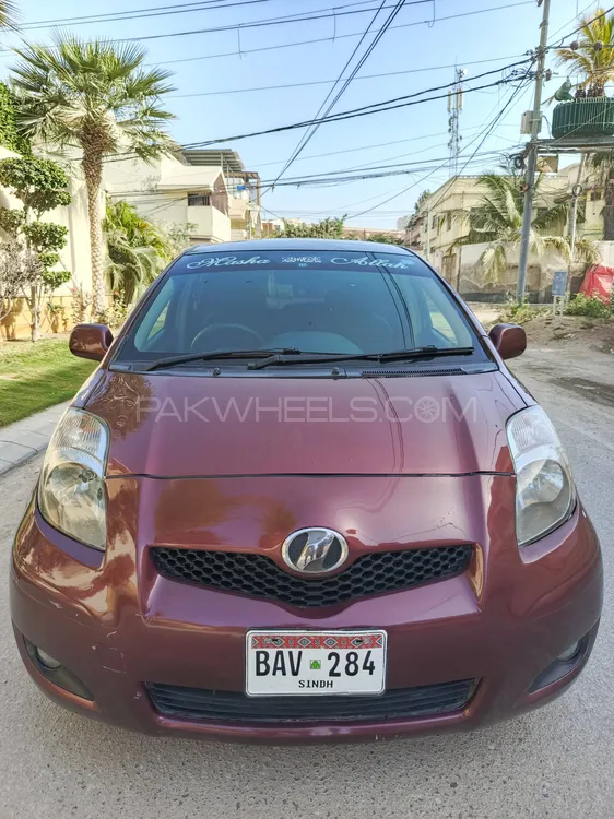 ٹویوٹا ویٹز 2010 for Sale in کراچی Image-1
