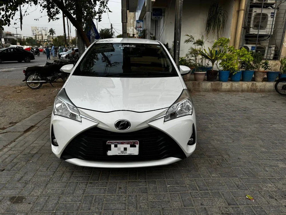 ٹویوٹا ویٹز 2018 for Sale in کراچی Image-1