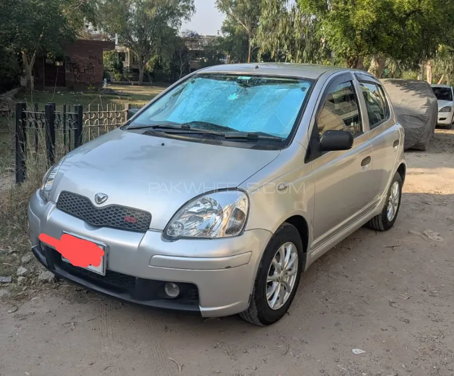ٹویوٹا ویٹز 2000 for Sale in لاہور Image-1