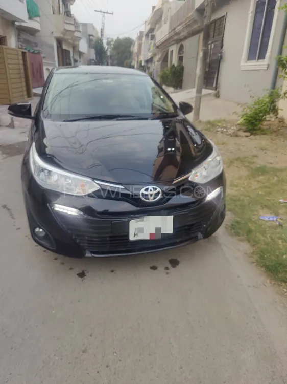 ٹویوٹا یارس سیڈان 2022 for Sale in لاہور Image-1