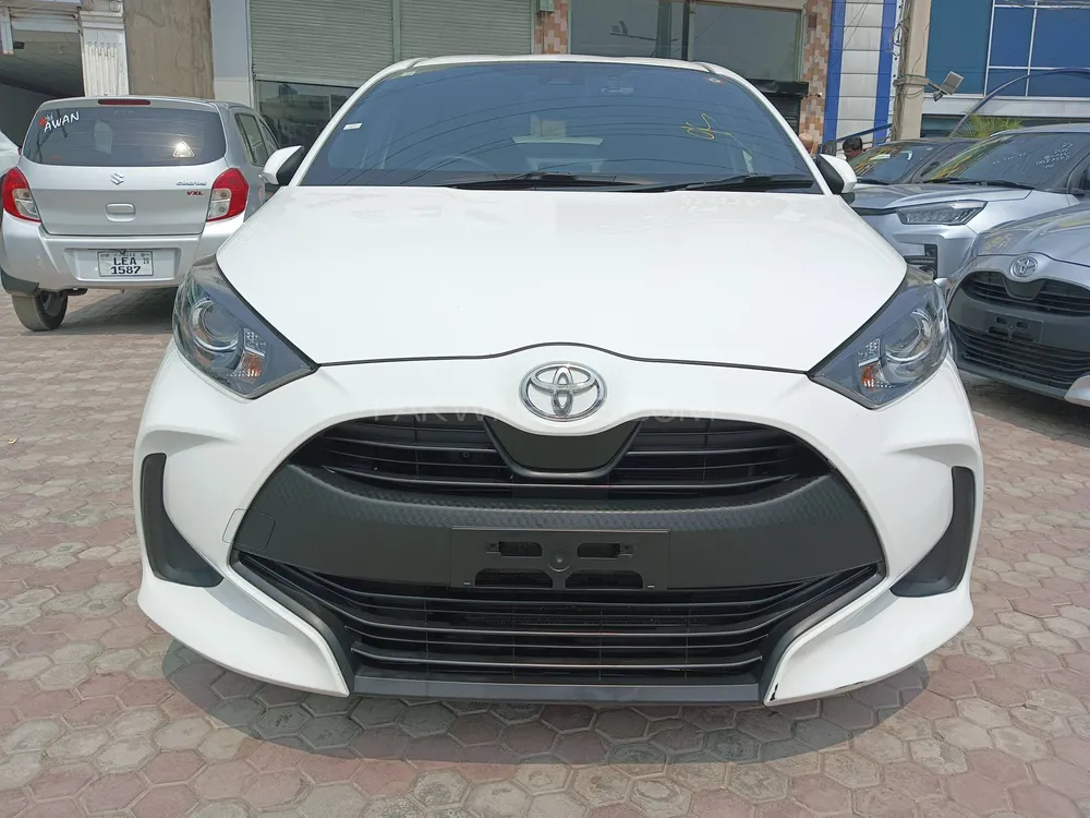 Toyota Yaris Hatchback 2022 for Sale in Gujranwala Image-1