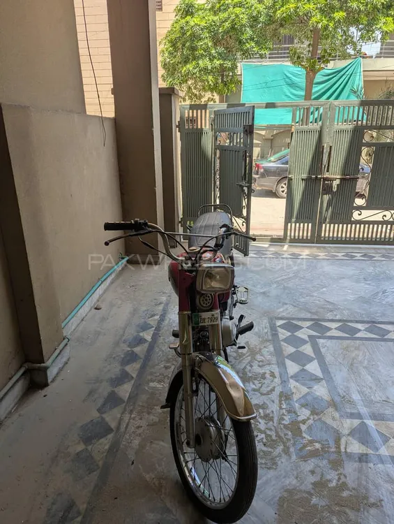 یونین اسٹار US 70cc 2017 for Sale Image-1