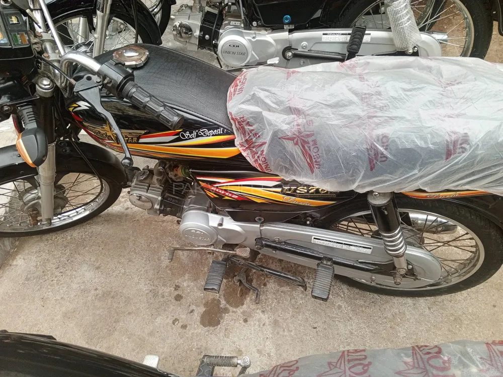 یونین اسٹار US 70cc 2022 for Sale Image-1