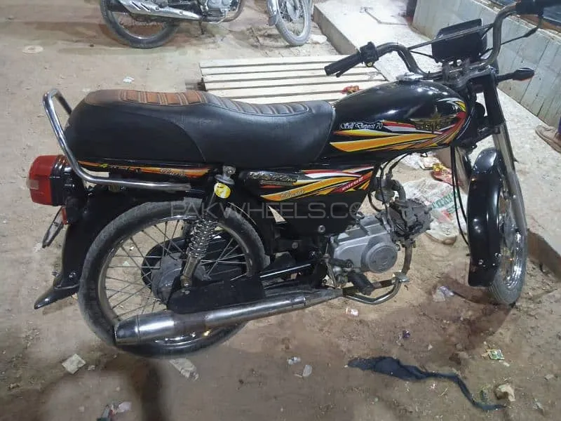 Union Star US 70cc 2022 for Sale Image-1