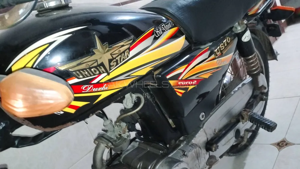 یونین اسٹار US 70cc 2022 for Sale Image-1