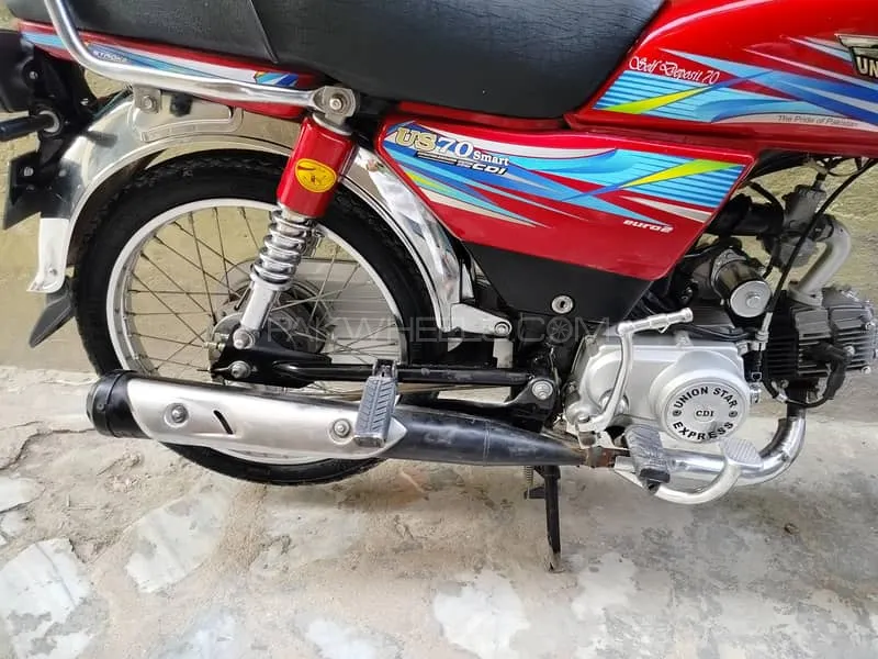 Union Star US 70cc 2024 for Sale Image-1