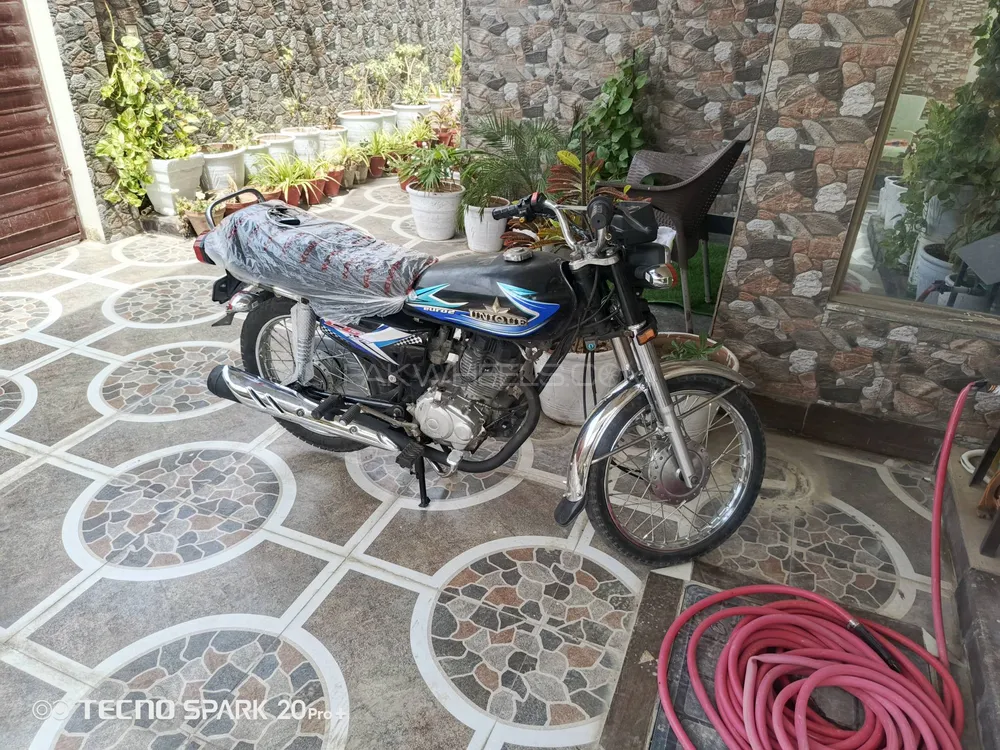 یونیک UD 125 2018 for Sale Image-1