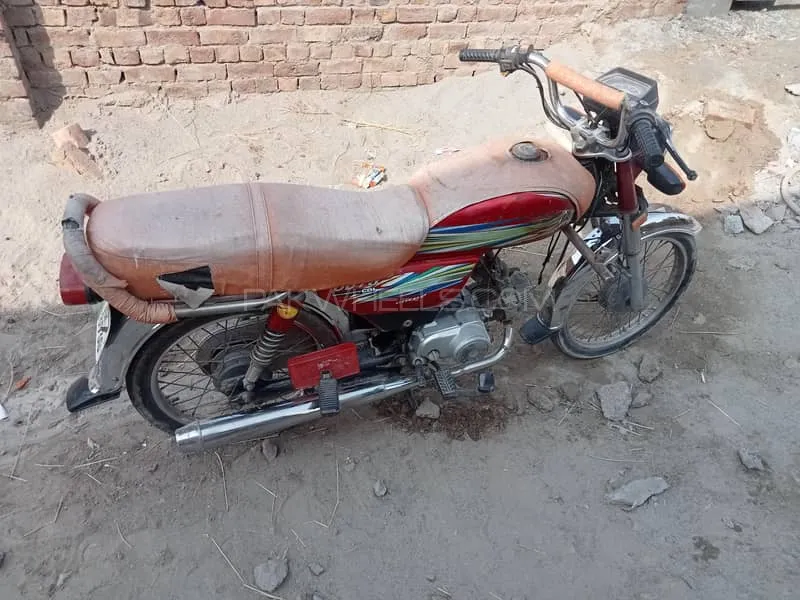 یونیک Xtreme UD 70 2018 for Sale Image-1