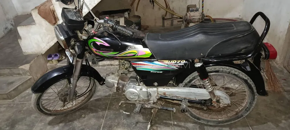 Unique Xtreme UD 70 2018 for Sale Image-1