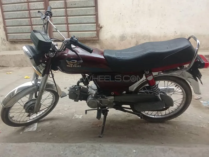 Road Prince 70 Passion Plus 2009 for Sale Image-1