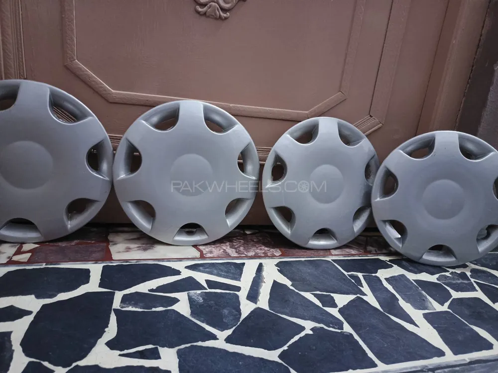 wheel cover 12 number alto vxr cultus, mehran Image-1