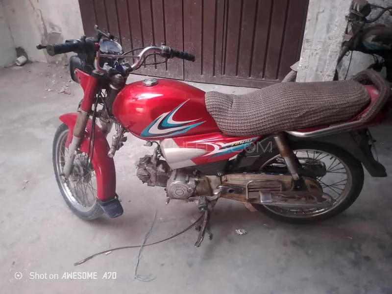 یاماہا YD-100 Junoon 2008 for Sale Image-1