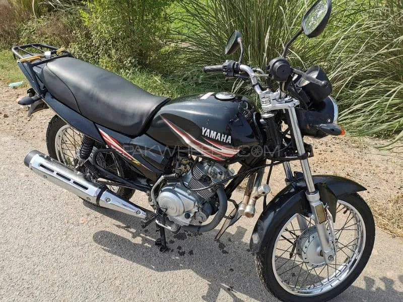 Yamaha YB 125Z  2017 for Sale Image-1