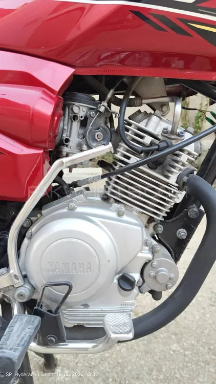 یاماہا YB 125Z  2021 for Sale Image-1