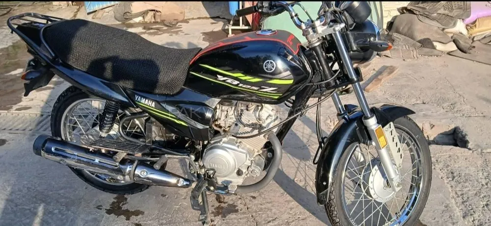 یاماہا YB 125Z  2023 for Sale Image-1