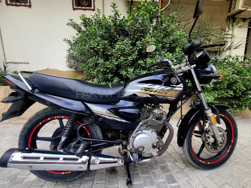 Yamaha YB 125Z-DX 2021 for Sale Image-1