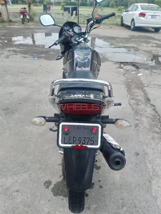 Yamaha YBR 125 2016 for Sale Image-1