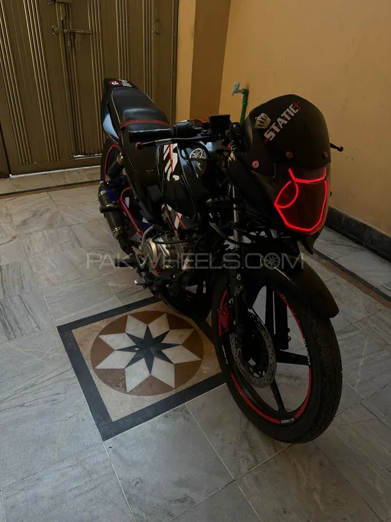 Yamaha YBR 125 2019 for Sale Image-1