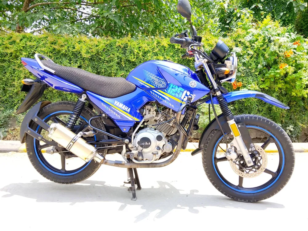 Yamaha YBR 125 2022 for Sale Image-1