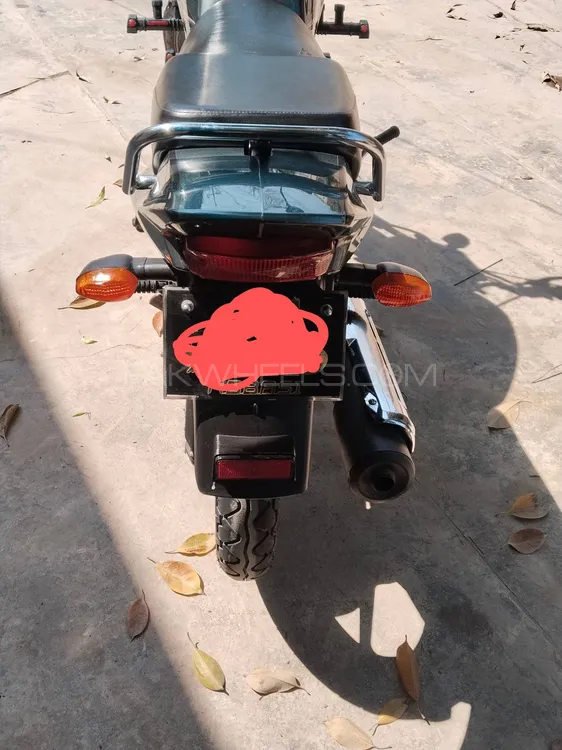 Yamaha YBR 125 2023 for Sale Image-1