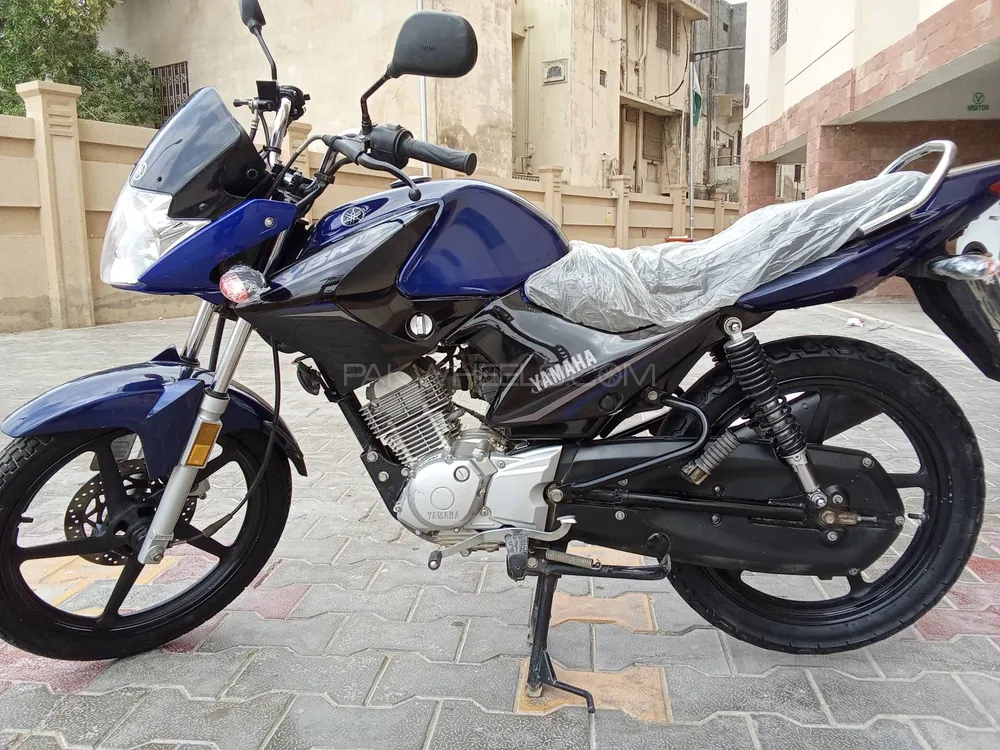 Yamaha YBR 125 2024 for Sale Image-1