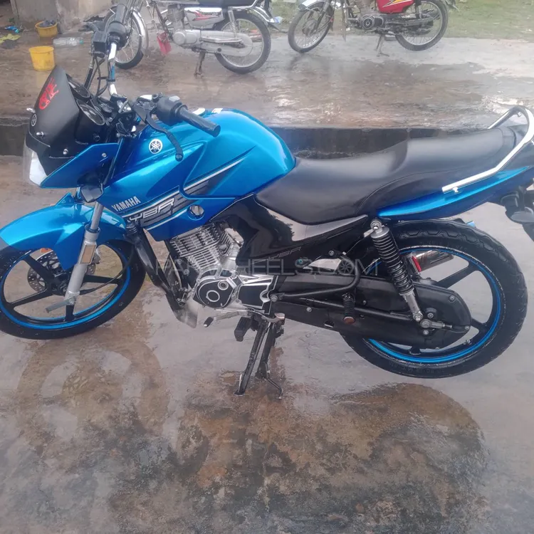 Yamaha YBR 125G 2016 for Sale Image-1