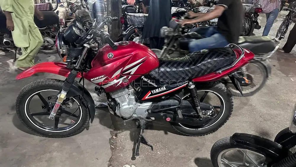 Yamaha YBR 125G 2016 for Sale Image-1