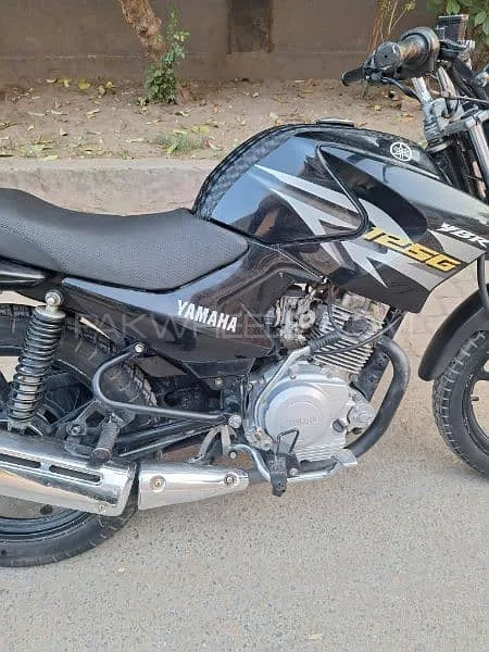 Yamaha YBR 125G 2019 for Sale Image-1