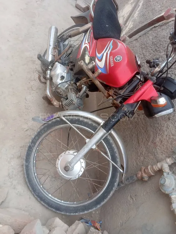 Yamaha YD-100 Junoon 2010 for Sale Image-1