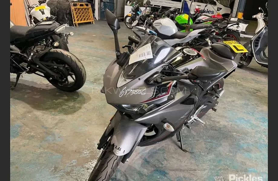 یاماہا YZF-R3 2016 for Sale Image-1
