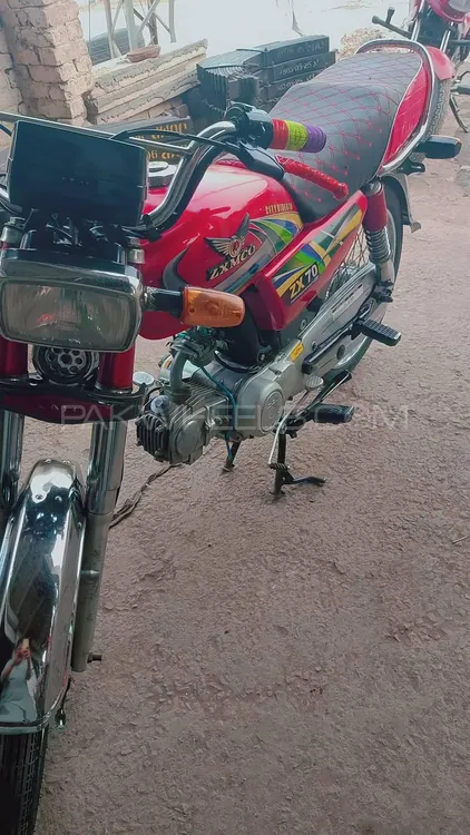 ZXMCO ZX 70 City Rider 2022 for Sale Image-1