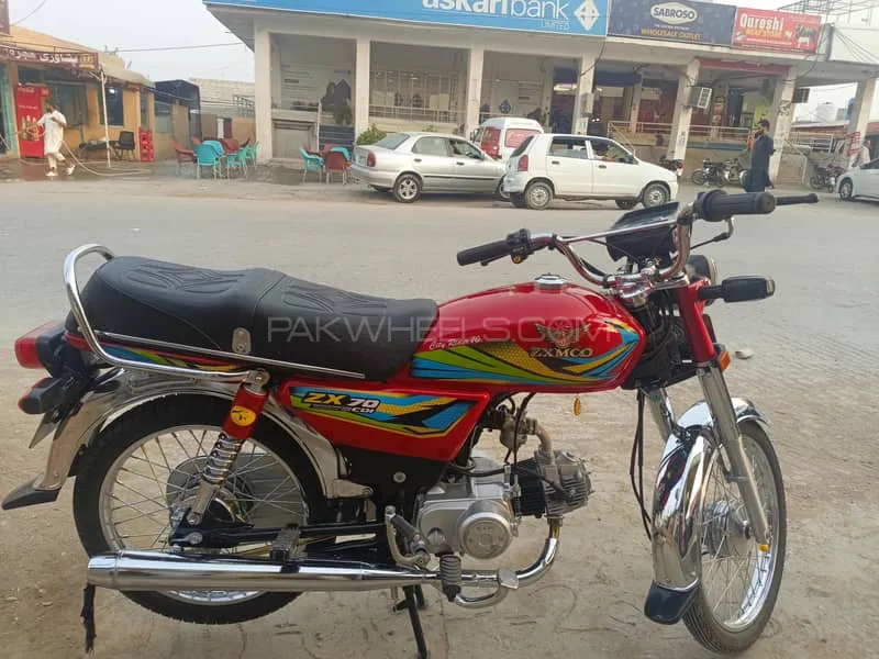 ZXMCO ZX 70 City Rider 2025 for Sale Image-1